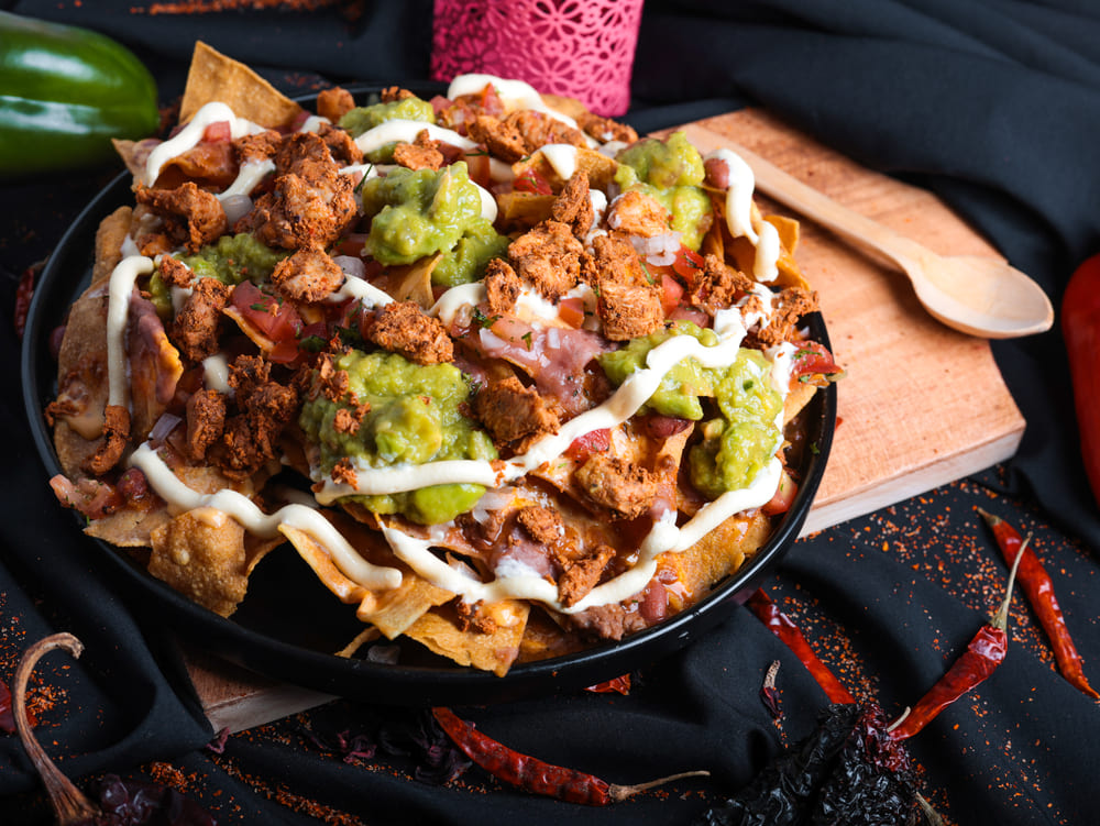 Nachos Chingón